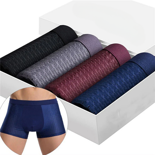 BAMBOO FIBER BOXER I KLEPOR